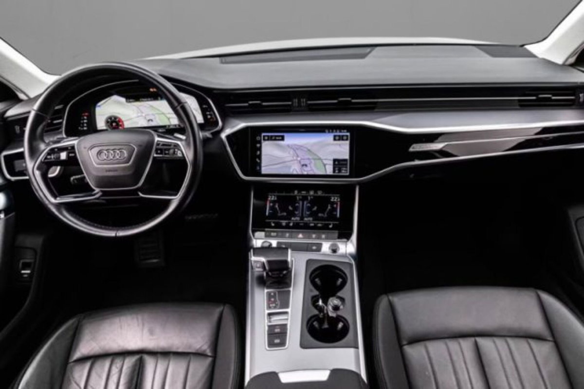 Audi A6 50 3.0 TDI quattro tiptronic Business Sport (6)