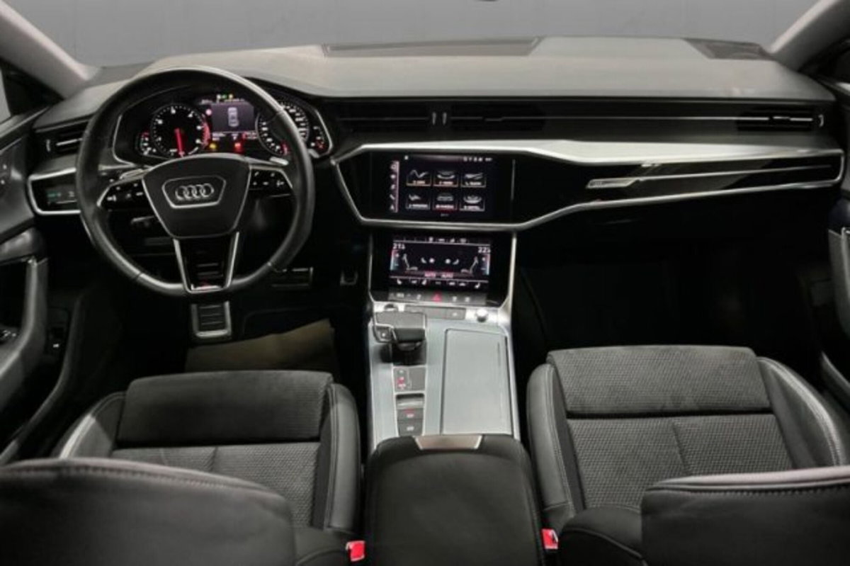 Audi A7 Sportback 40 2.0 TDI quattro ultra S tronic (6)