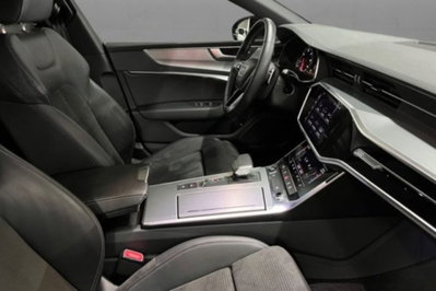 Audi A7 Sportback 40 2.0 TDI quattro ultra S tronic (7)