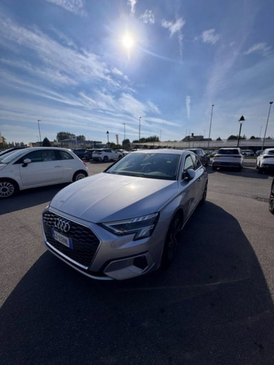 Audi A3 Sportback 30 g-tron S tronic Business Advanced (3)