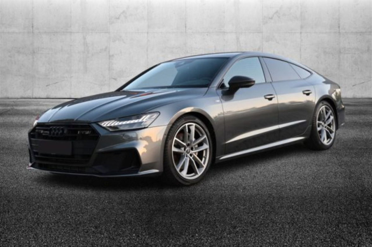 Audi A7 Sportback 50 3.0 TDI quattro tiptronic