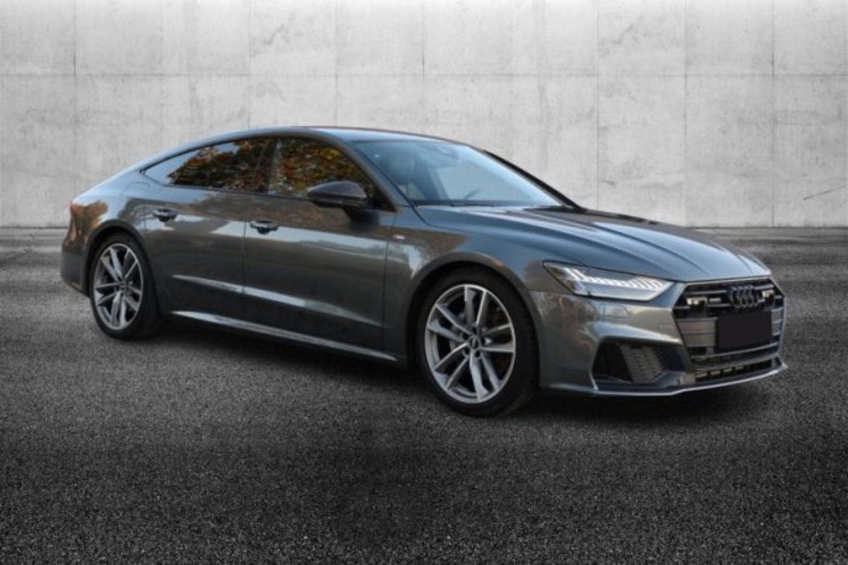 Audi A7 Sportback 50 3.0 TDI quattro tiptronic (2)