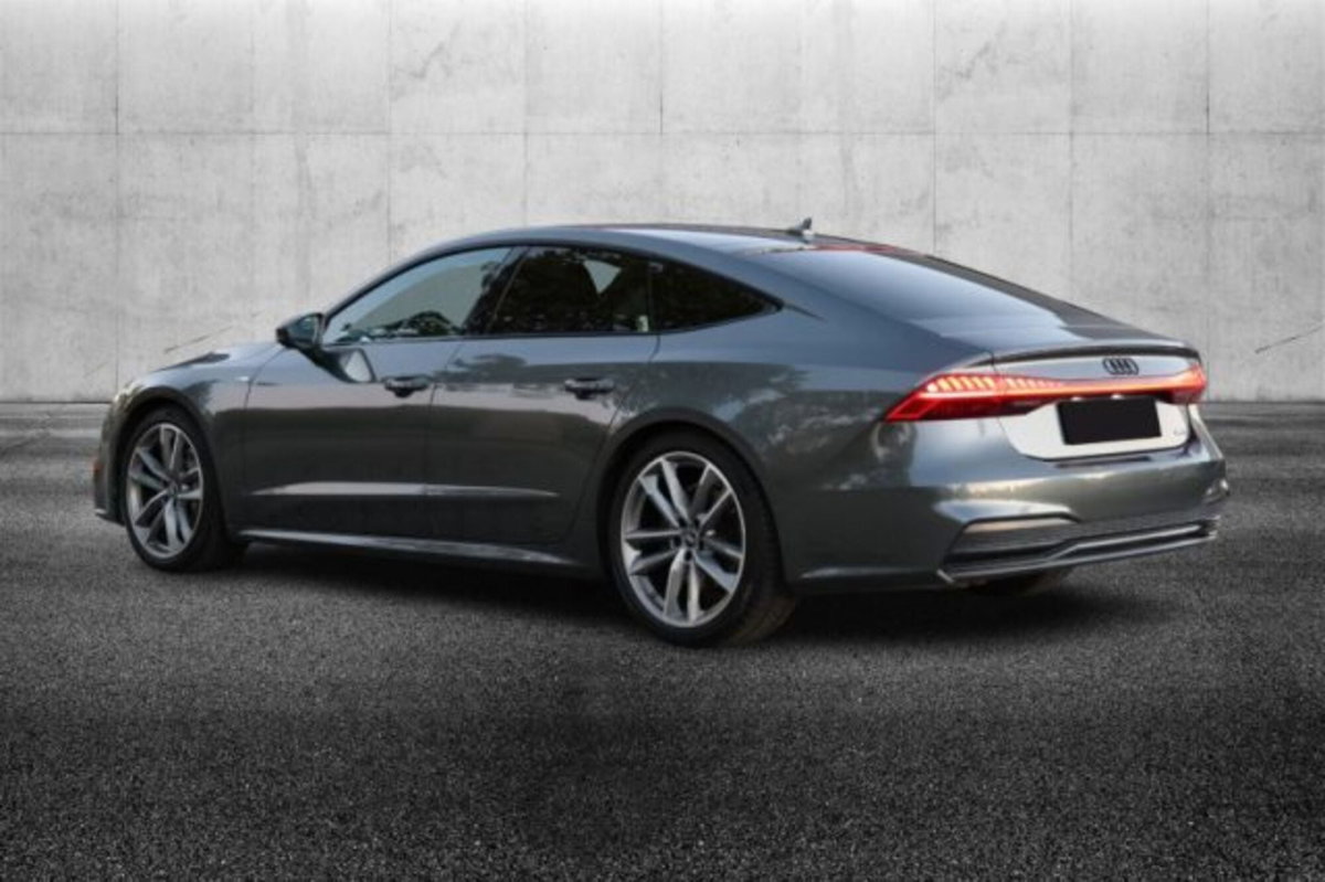 Audi A7 Sportback 50 3.0 TDI quattro tiptronic (4)