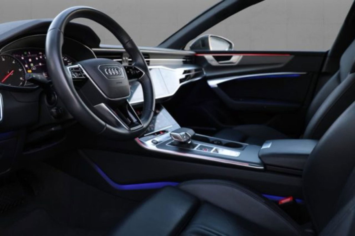 Audi A7 Sportback 50 3.0 TDI quattro tiptronic (6)