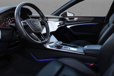 Audi A7 Sportback 50 3.0 TDI quattro tiptronic (6)