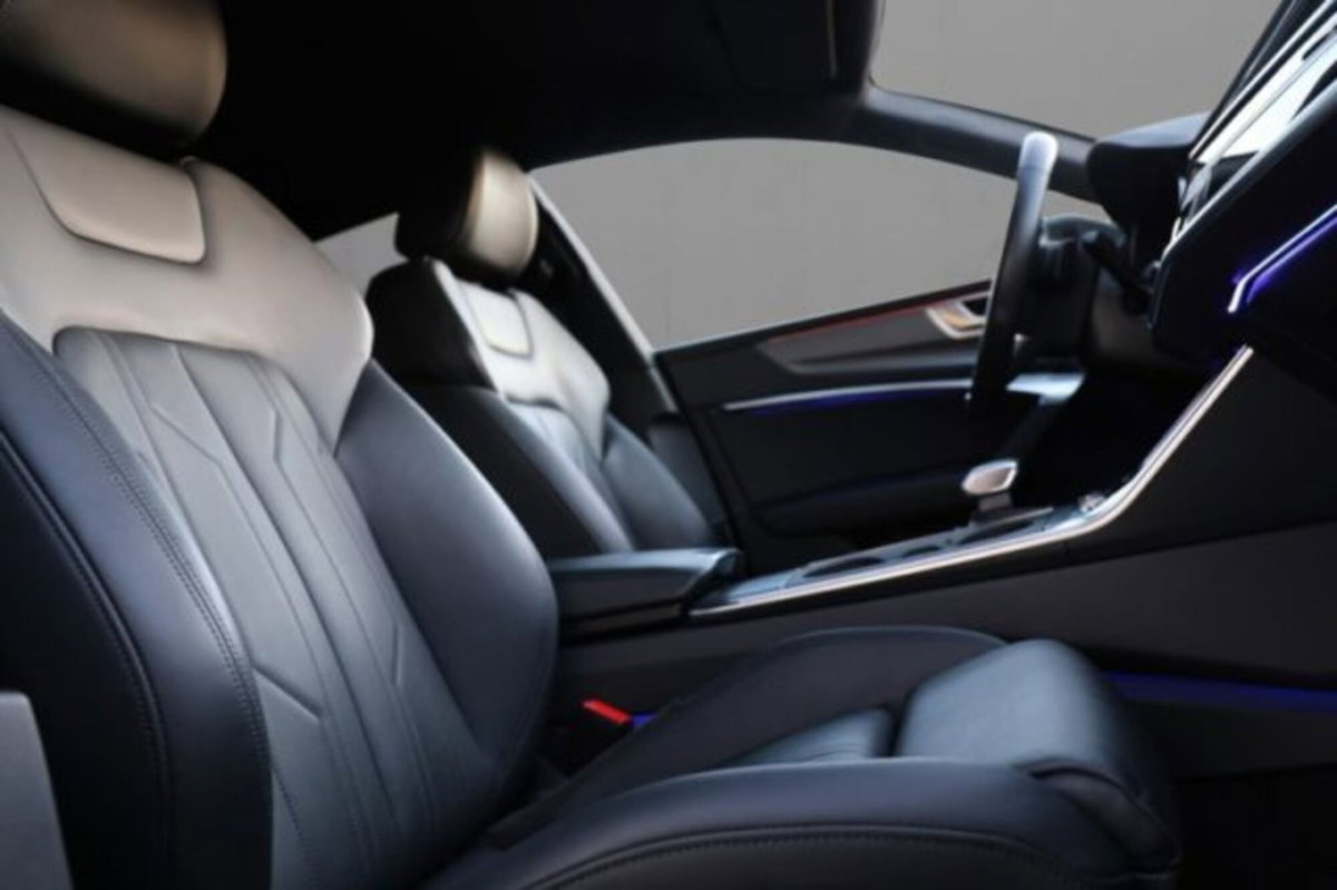 Audi A7 Sportback 50 3.0 TDI quattro tiptronic (7)