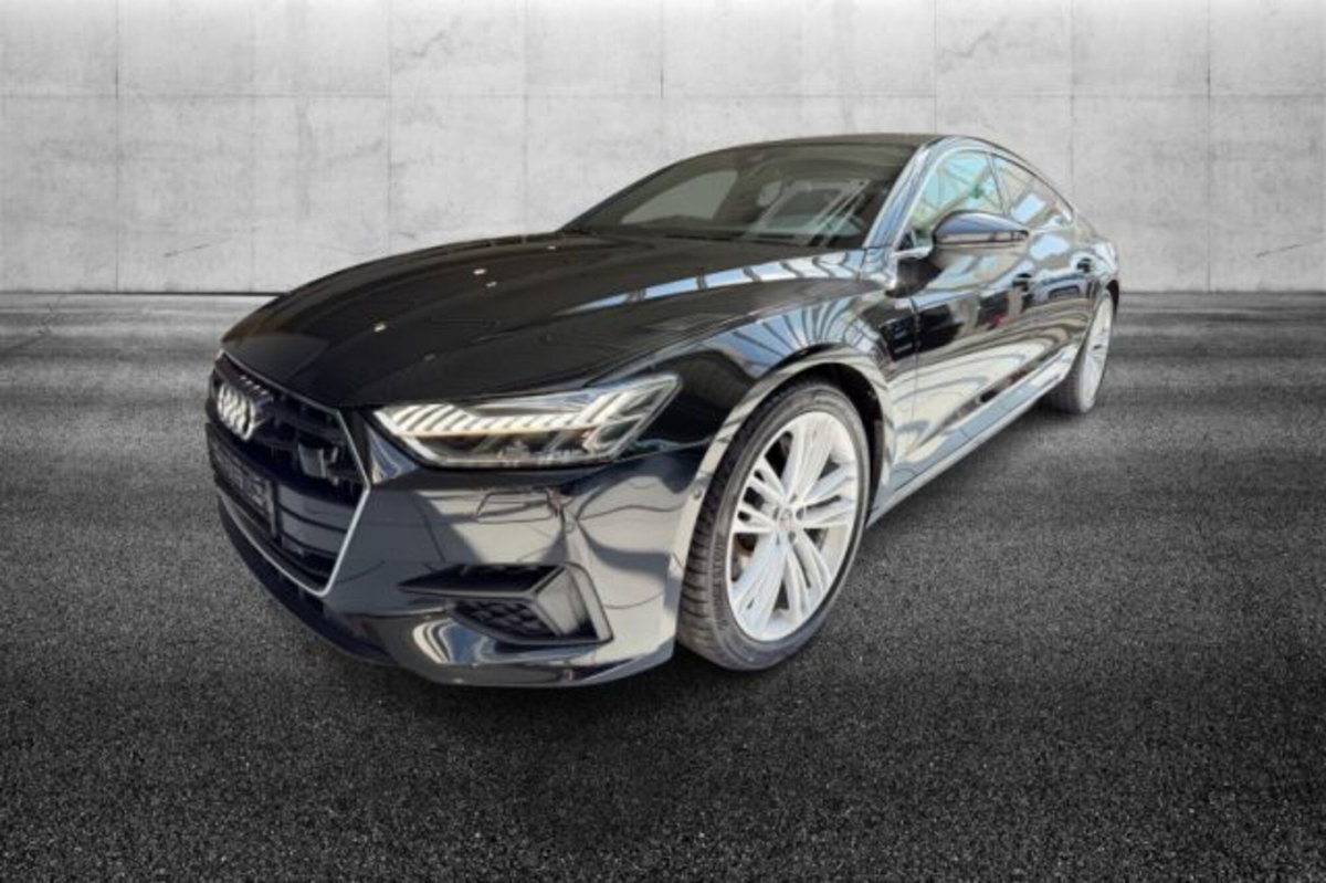 Audi A7 Sportback 50 3.0 TDI quattro tiptronic