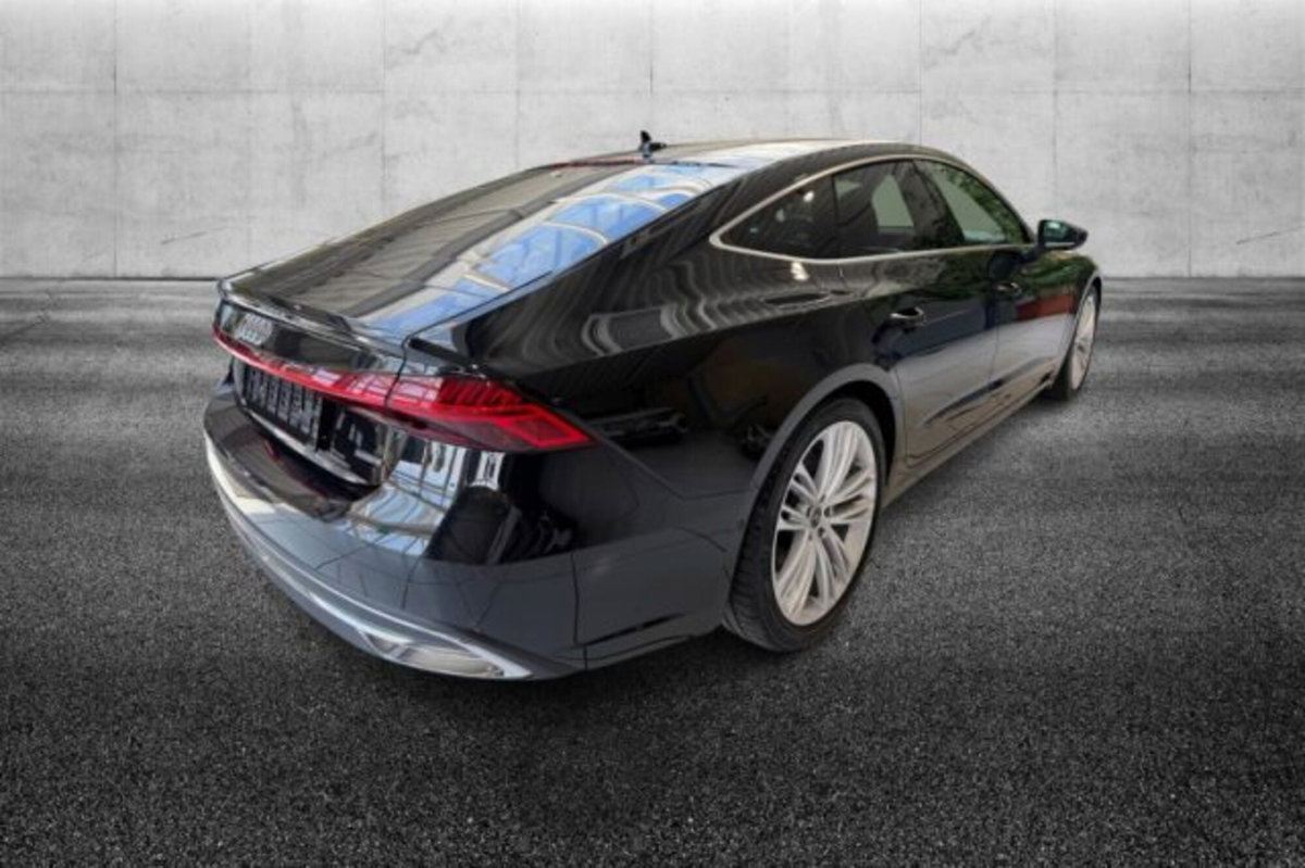 Audi A7 Sportback 50 3.0 TDI quattro tiptronic (4)