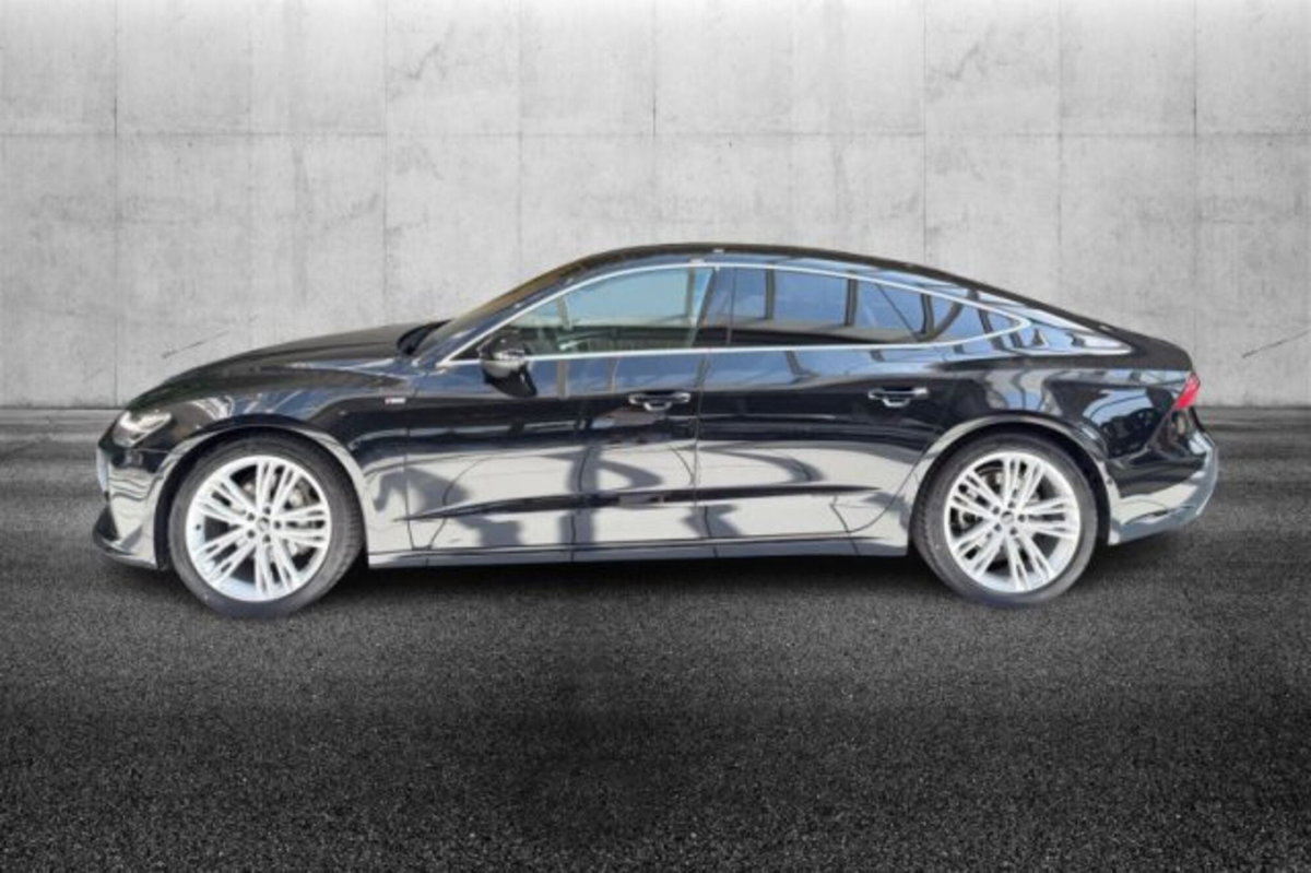 Audi A7 Sportback 50 3.0 TDI quattro tiptronic (5)