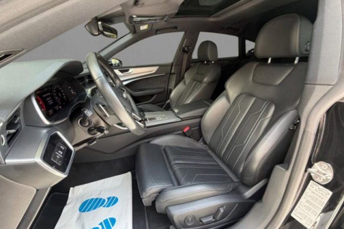 Audi A7 Sportback 50 3.0 TDI quattro tiptronic (6)