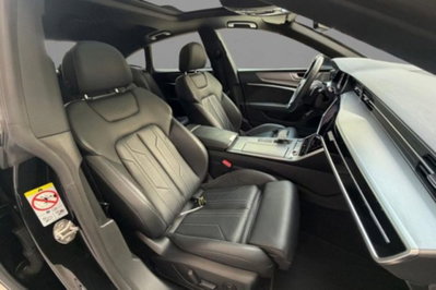 Audi A7 Sportback 50 3.0 TDI quattro tiptronic (7)