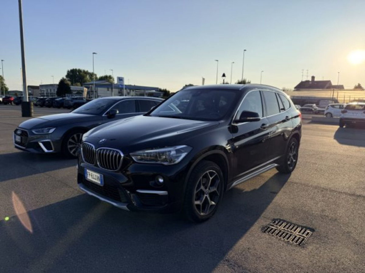 BMW X1 sDrive16d xLine Plus
