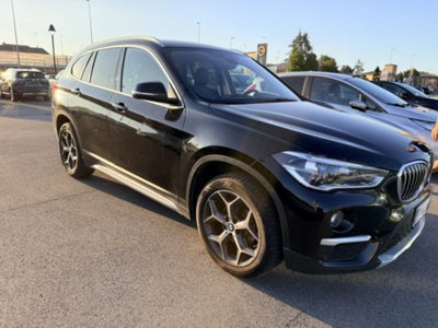 BMW X1 sDrive16d xLine Plus (2)