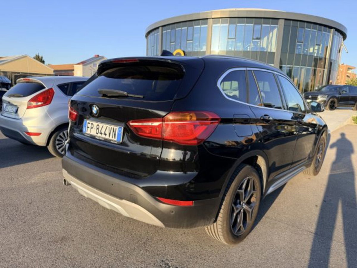 BMW X1 sDrive16d xLine Plus (3)