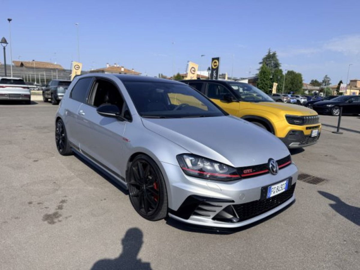 Volkswagen Golf GTI Clubsport 2.0 TSI DSG 3p. BlueMotion Technology