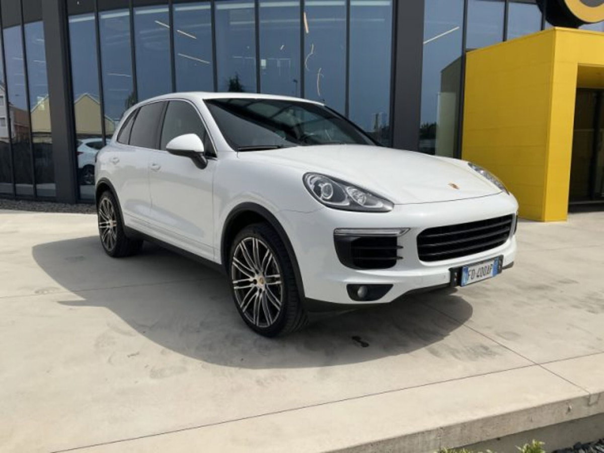Porsche Cayenne 3.0 Diesel