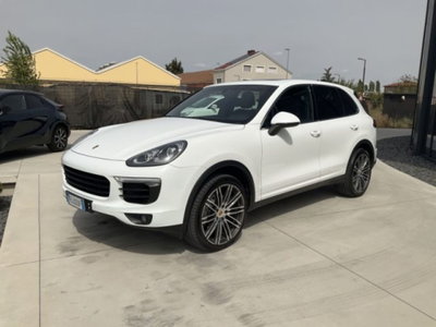 Porsche Cayenne 3.0 Diesel (3)