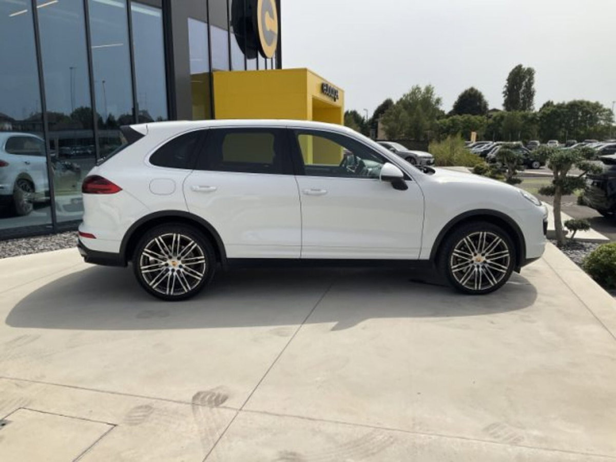 Porsche Cayenne 3.0 Diesel (5)