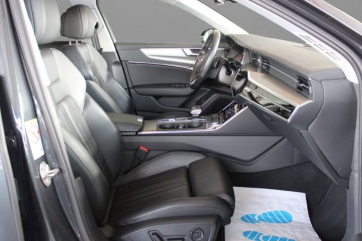 Audi A6 Avant 40 2.0 TDI S tronic Business Sport (7)