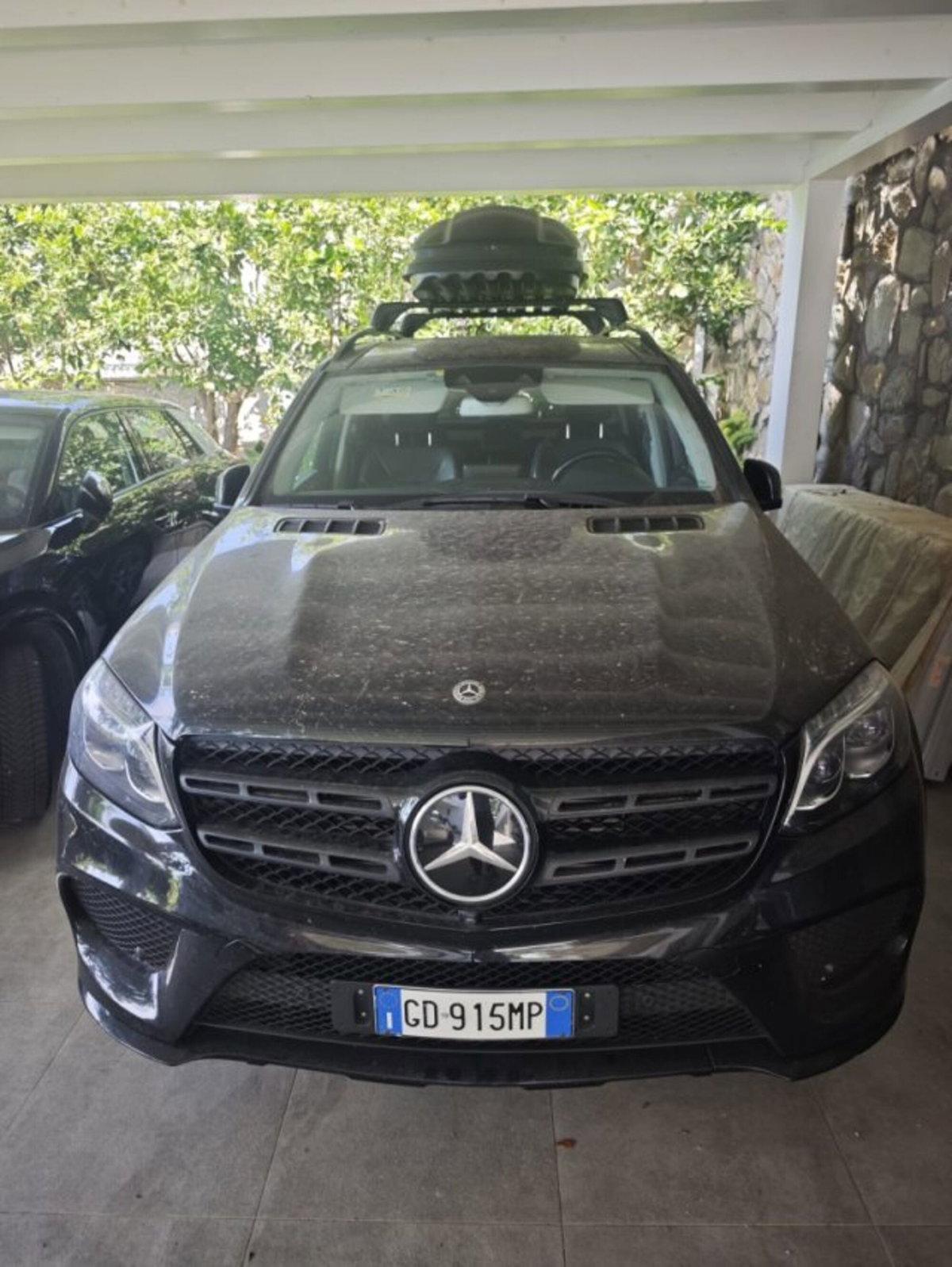 Mercedes-Benz GLS 350 d 4Matic Premium