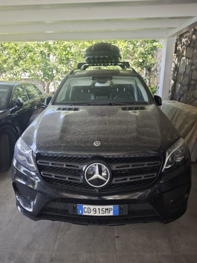 Mercedes-Benz GLS 350 d 4Matic Premium usata