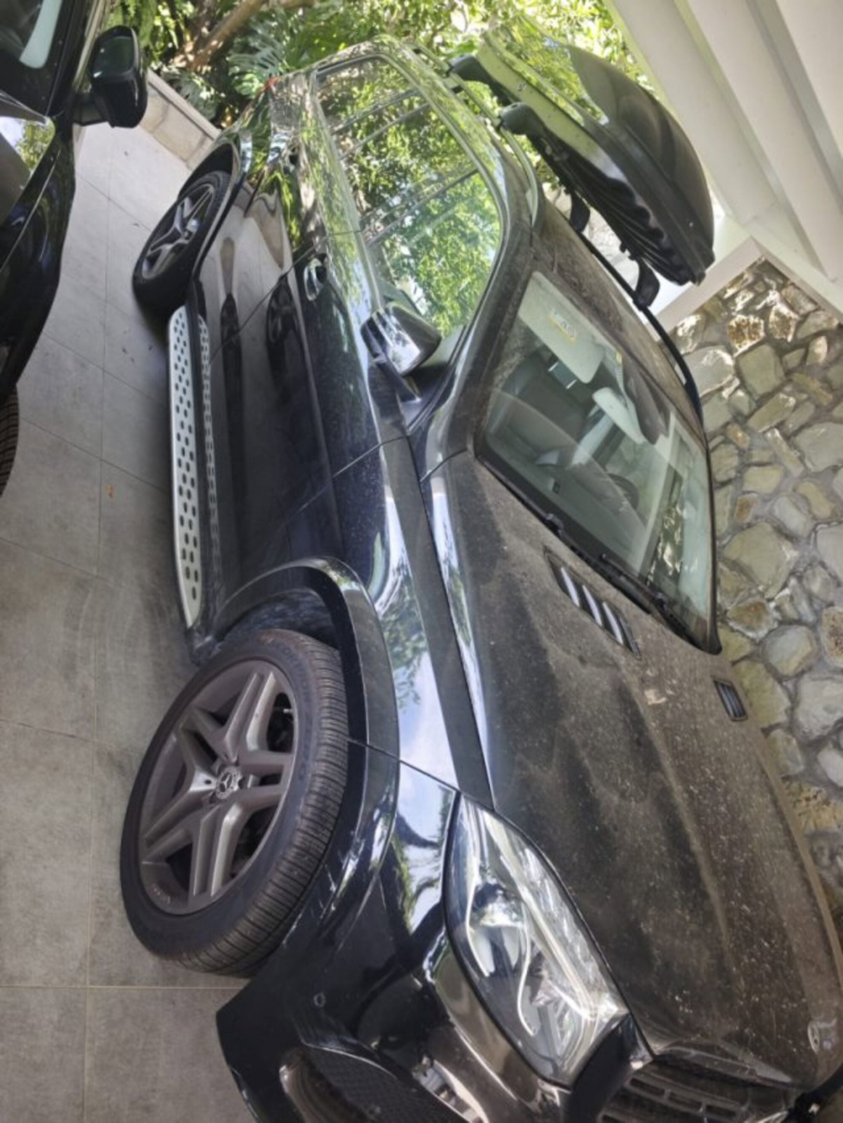 Mercedes-Benz GLS 350 d 4Matic Premium (3)