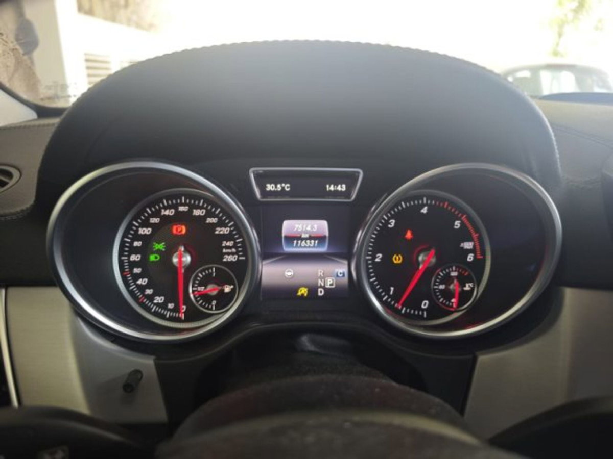 Mercedes-Benz GLS 350 d 4Matic Premium (7)