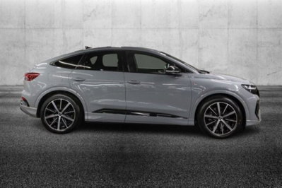 Audi Q4 Sportback Q4 35 e-tron S line edition (3)