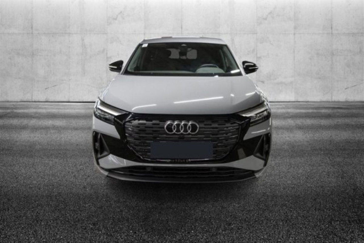 Audi Q4 Sportback Q4 35 e-tron S line edition (4)