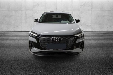 Audi Q4 Sportback Q4 35 e-tron S line edition (4)