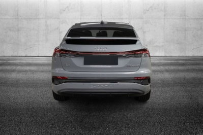Audi Q4 Sportback Q4 35 e-tron S line edition (5)