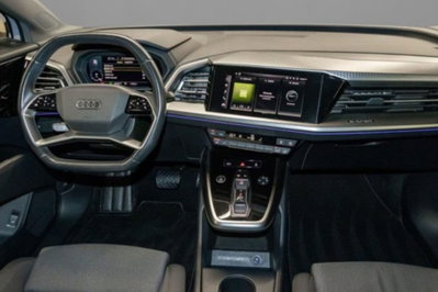 Audi Q4 Sportback Q4 35 e-tron S line edition (6)