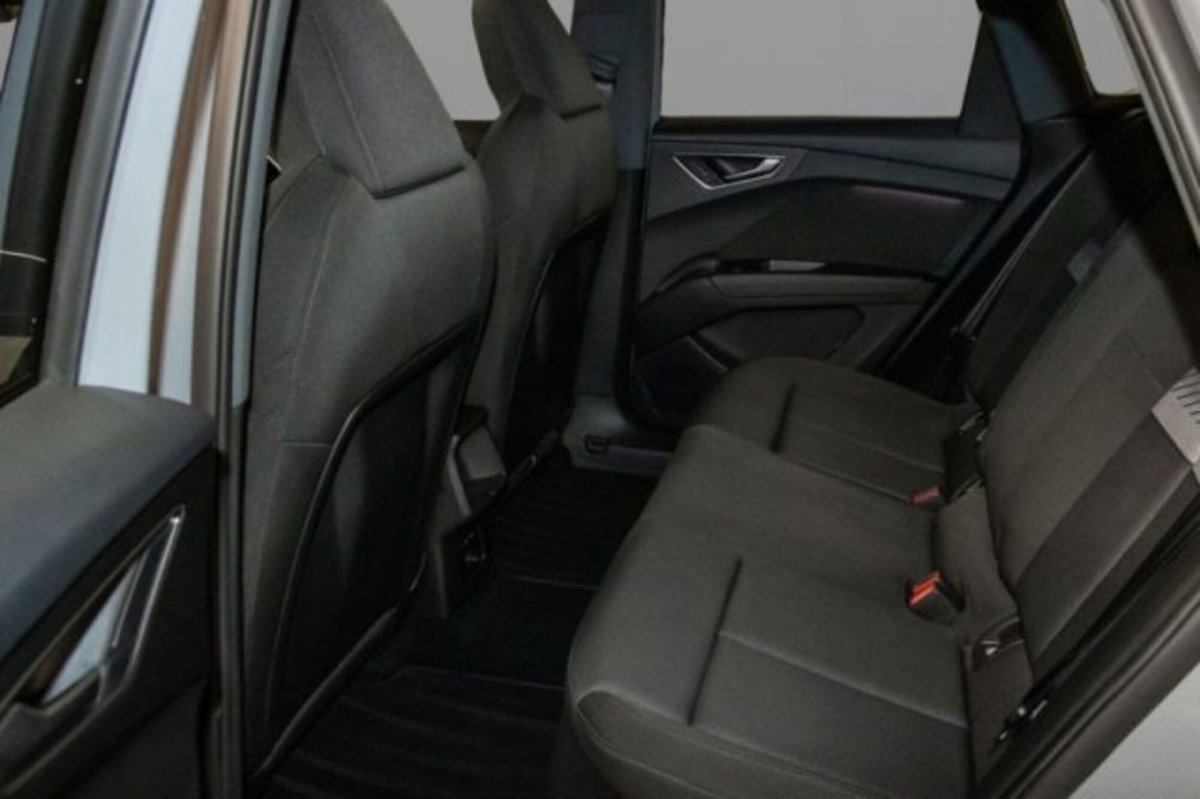 Audi Q4 Sportback Q4 35 e-tron S line edition (8)