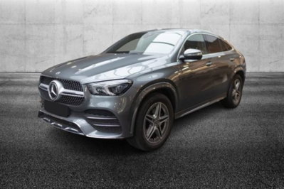 Mercedes-Benz GLE Coupé 350 d 4Matic Coupé Premium (2)