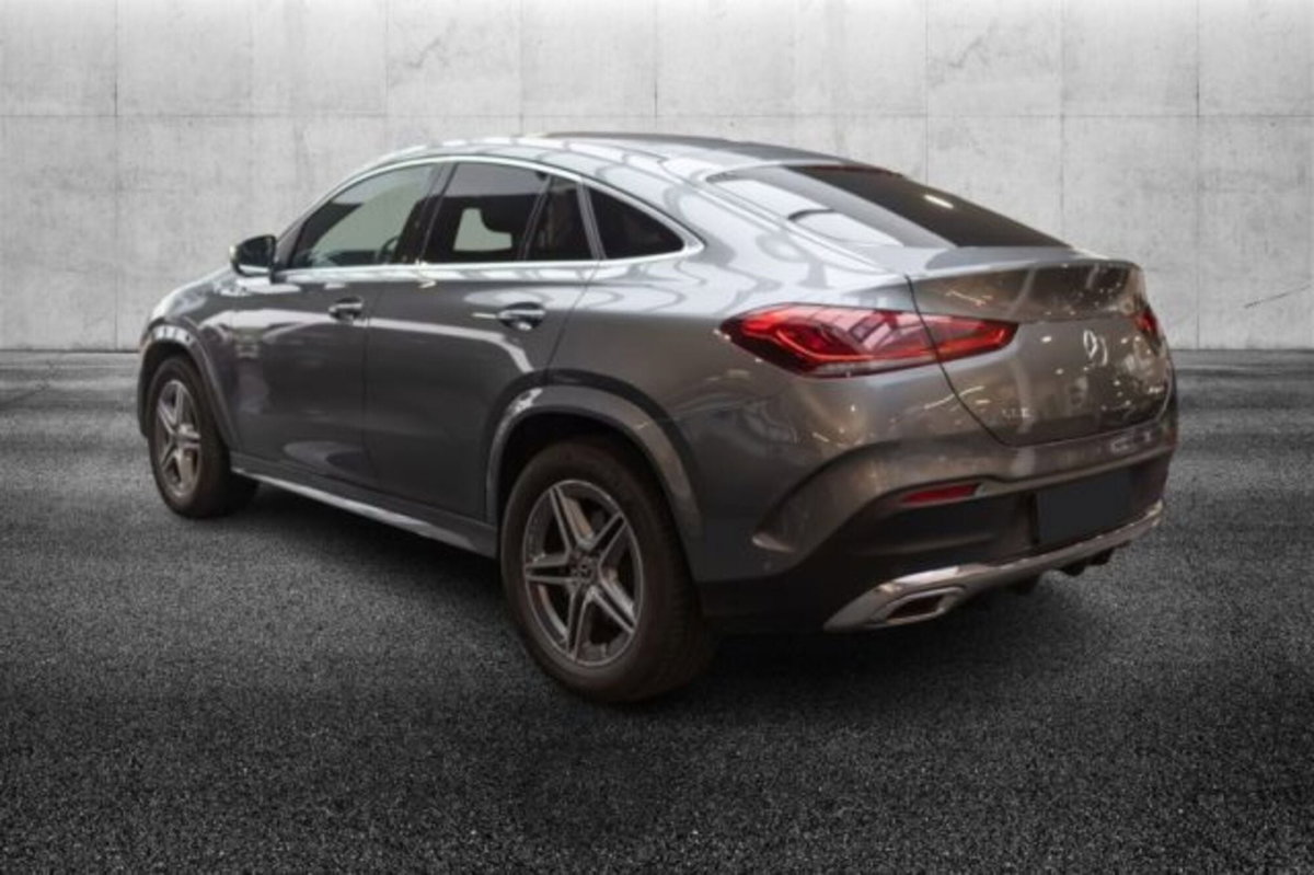 Mercedes-Benz GLE Coupé 350 d 4Matic Coupé Premium (3)