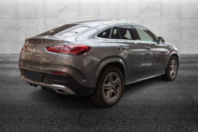 Mercedes-Benz GLE Coupé 350 d 4Matic Coupé Premium (4)