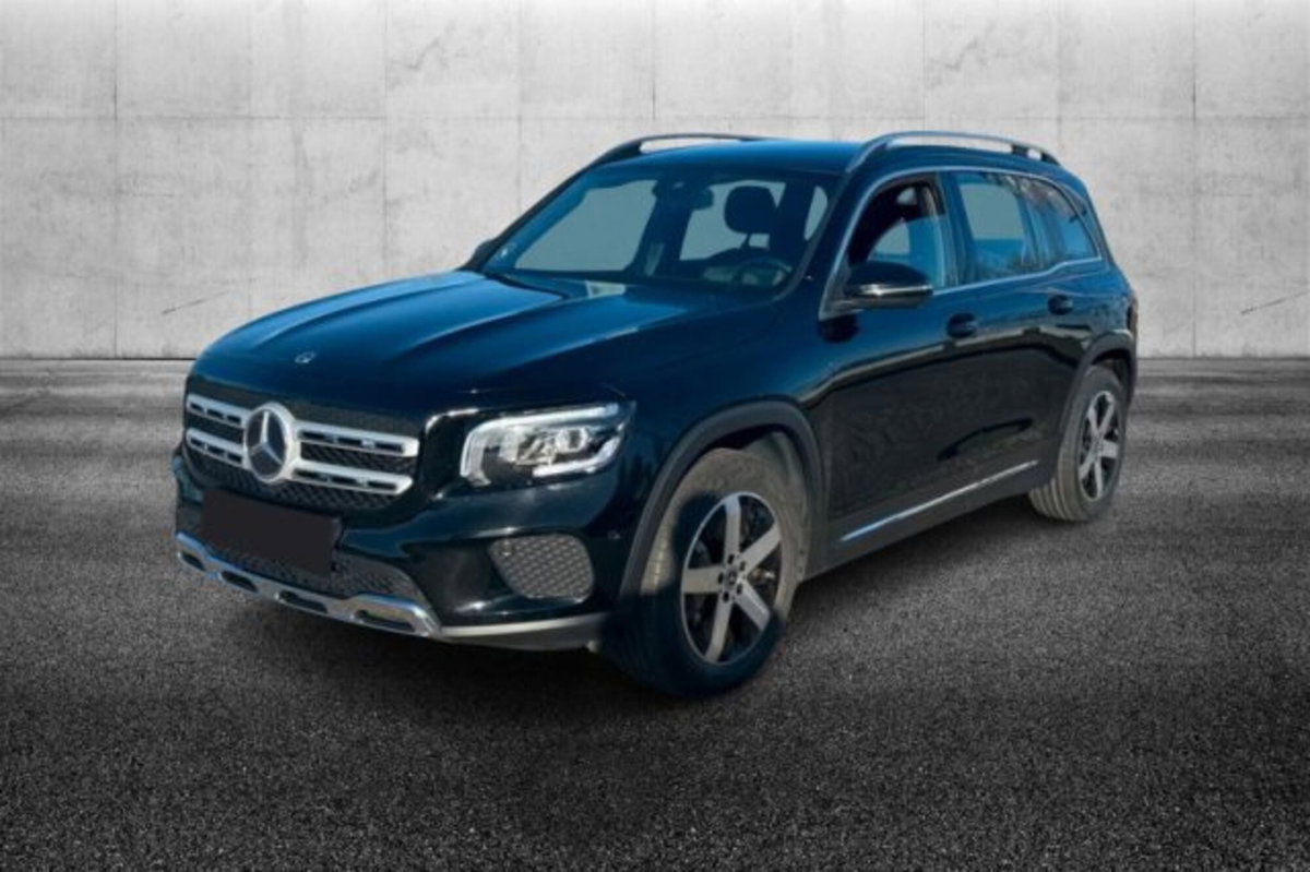 Mercedes-Benz GLB 200 d Automatic Sport