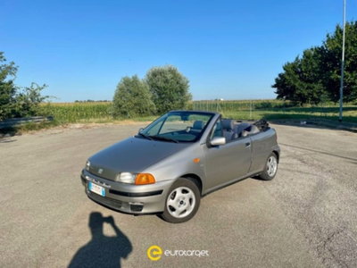 Fiat Punto Cabrio 60 cat Cabrio usata