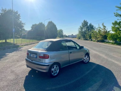 Fiat Punto Cabrio 60 cat Cabrio (4)