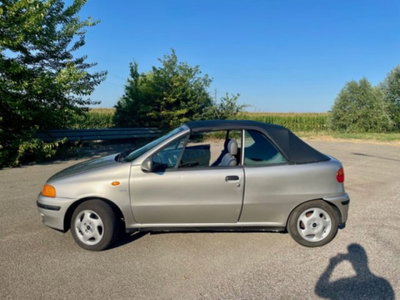 Fiat Punto Cabrio 60 cat Cabrio (5)