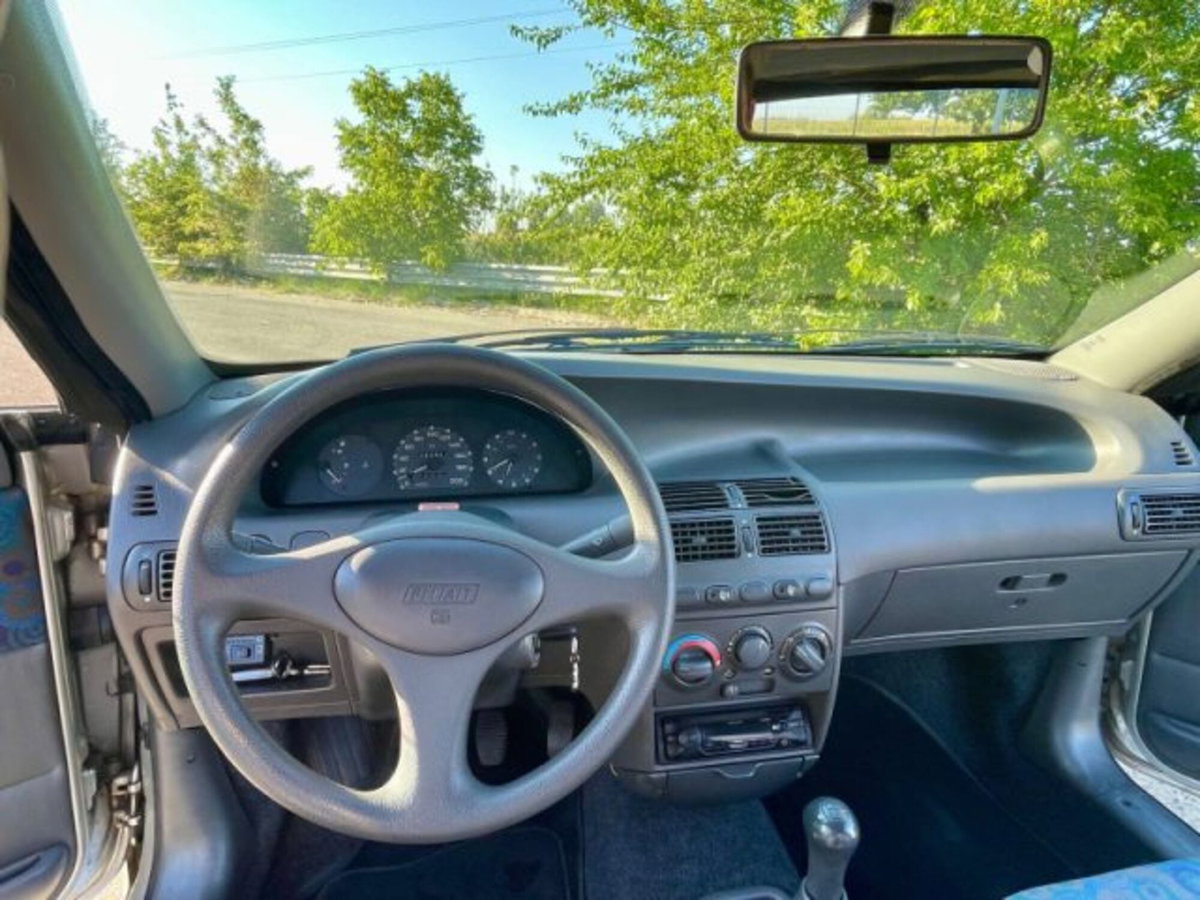 Fiat Punto Cabrio 60 cat Cabrio (8)