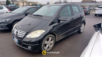 Mercedes-Benz Classe A 160 CDI Avantgarde usata