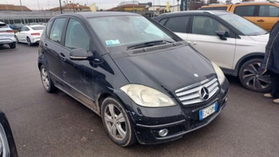 Mercedes-Benz Classe A 160 CDI Avantgarde (4)