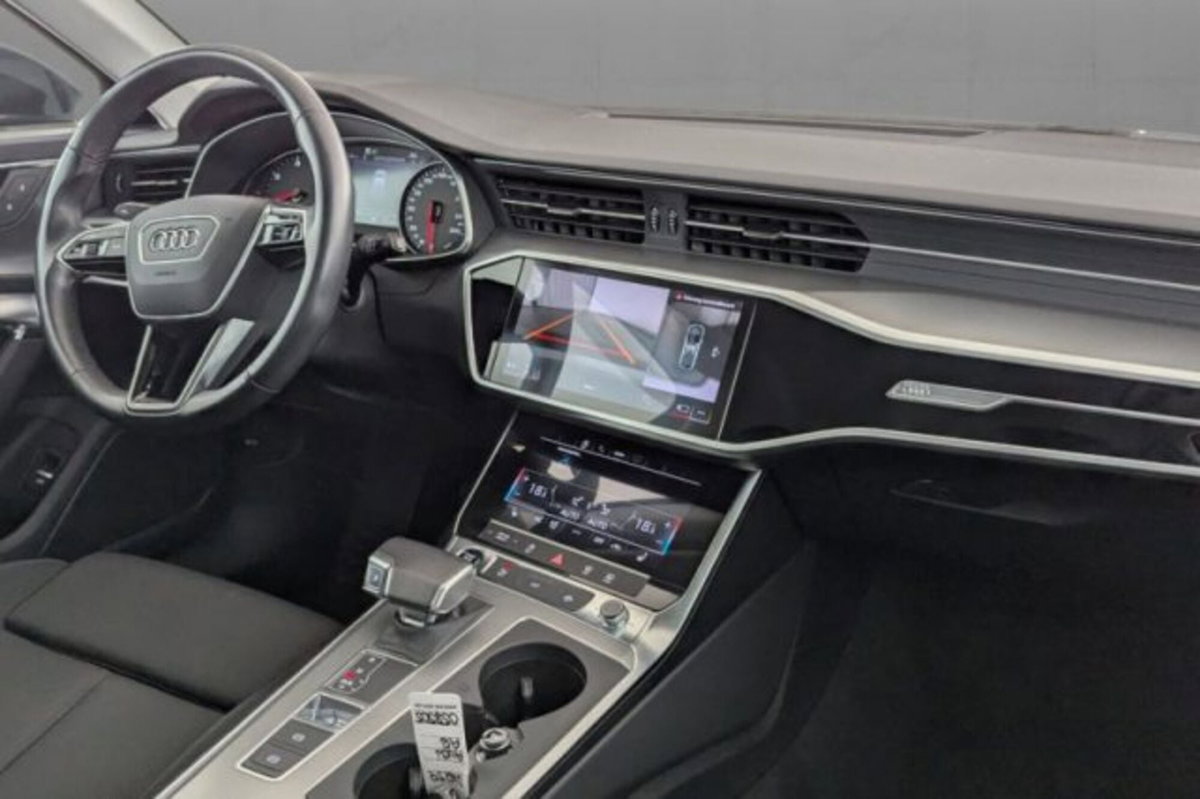 Audi A6 Avant 40 2.0 TDI S tronic Business Sport (6)