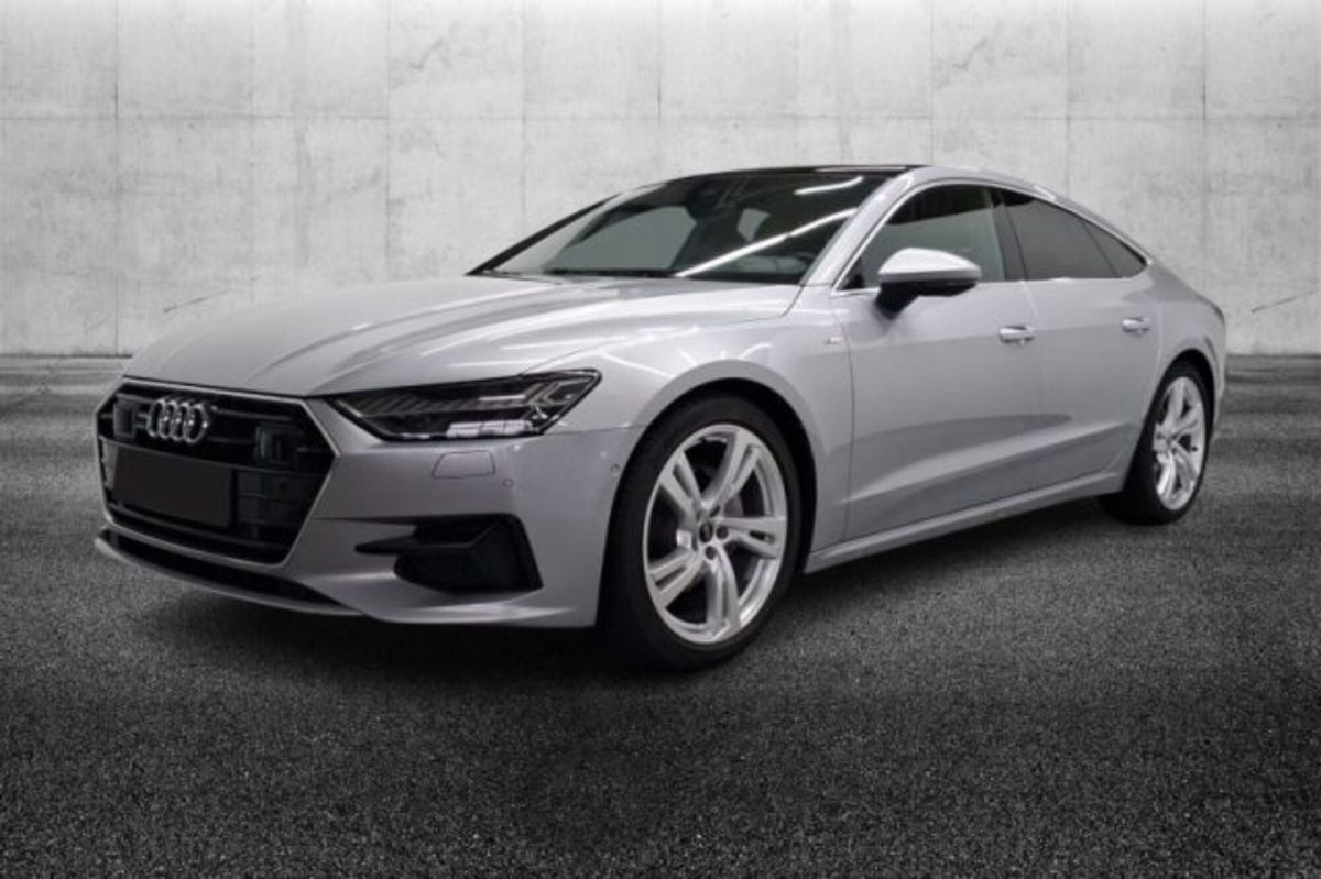 Audi A7 Sportback 40 2.0 TDI quattro ultra S tronic