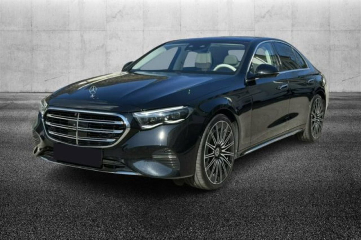 Mercedes-Benz Classe E 450 4Matic Auto Mild hybrid Exclusive