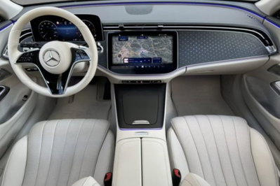 Mercedes-Benz Classe E 450 4Matic Auto Mild hybrid Exclusive (6)