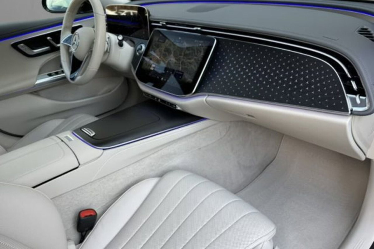 Mercedes-Benz Classe E 450 4Matic Auto Mild hybrid Exclusive (7)