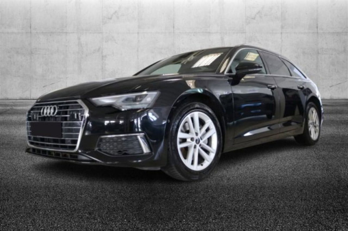 Audi A6 Avant 40 2.0 TDI S tronic Business Design