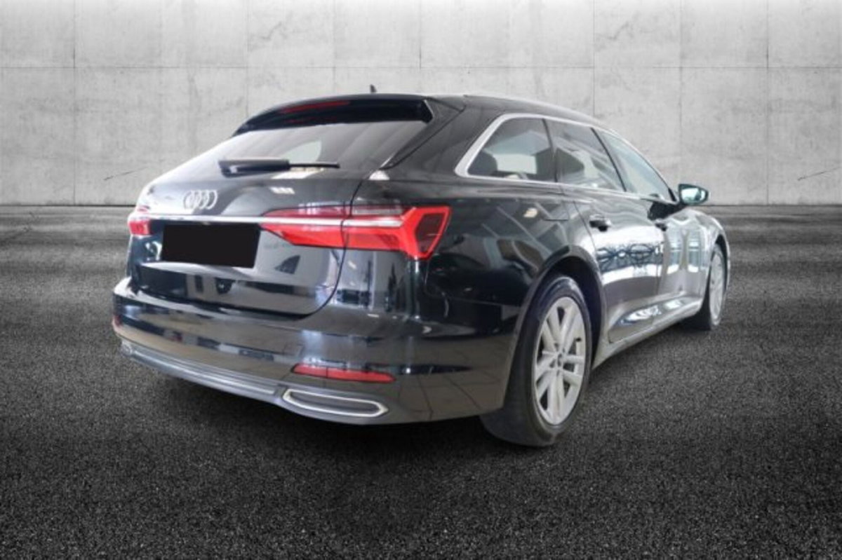 Audi A6 Avant 40 2.0 TDI S tronic Business Design (4)